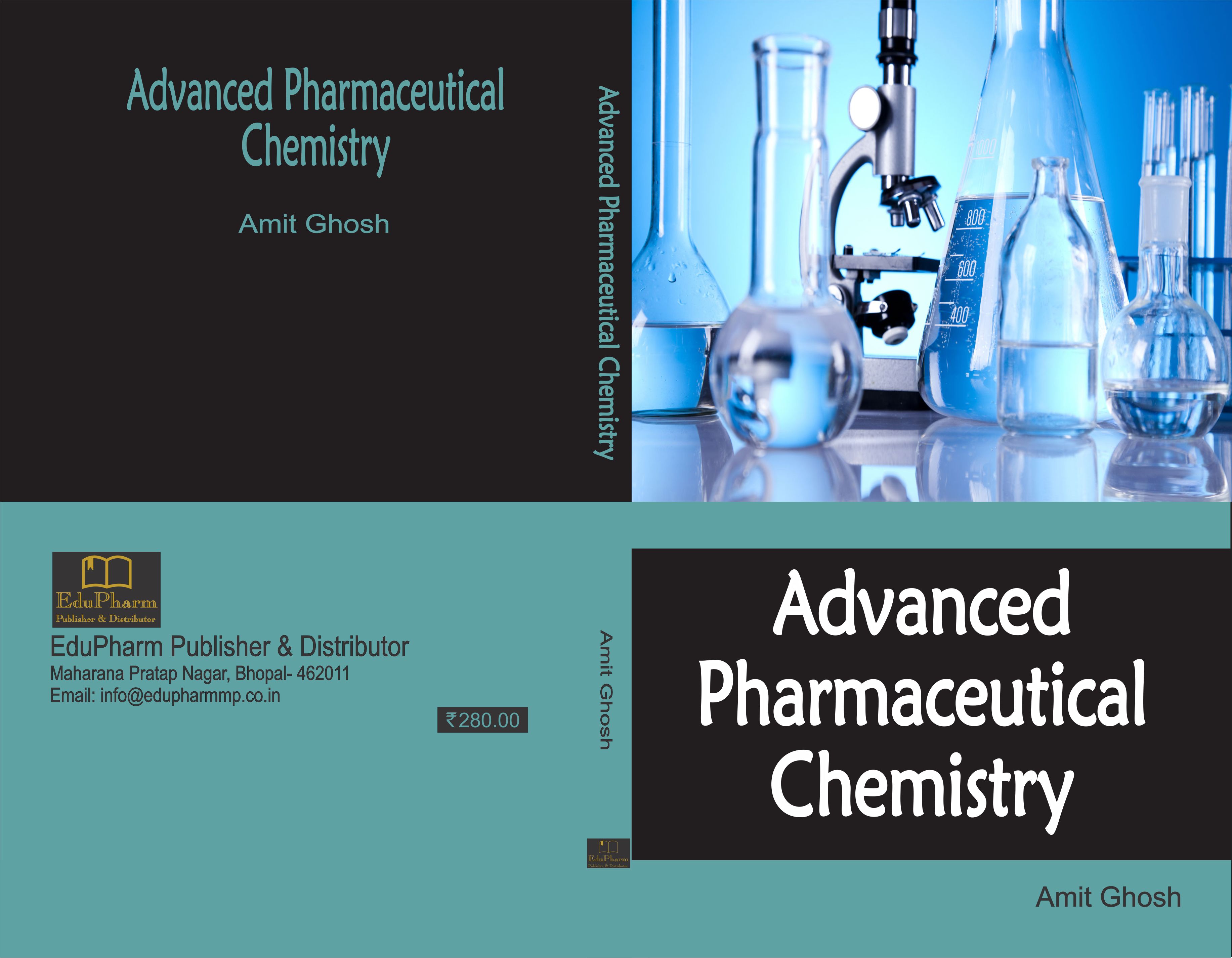 Advanced Pharmaceutical Chemistry